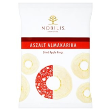 NOBILIS aszalt almakarika 75 g alapvető élelmiszer