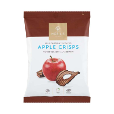  Nobilis Tejcsokoládés almaszirom 50g reform élelmiszer