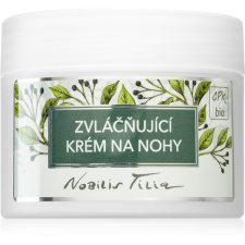 Nobilis Tilia Hands & Feet hidratáló krém lábakra 50 ml lábápolás