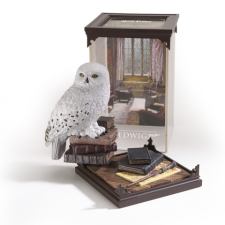 NOBLE COLLECTION Harry Potter - Hedwig 18,5 cm játékfigura