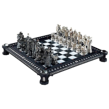 NOBLE COLLECTION Harry Potter - The Final Challenge Chess Set - sakk készlet társasjáték