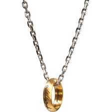 NOBLE COLLECTION The Lord of the Rings - The One Ring - přívěsek medál