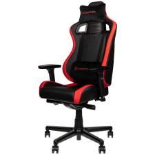 Noblechairs Epic Compact fekete/piros forgószék