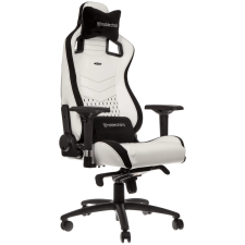 Noblechairs EPIC Gamer szék - Fekete/Fehér forgószék