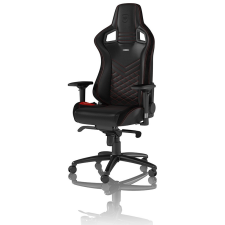 Noblechairs EPIC Gamer szék - Piros/Fekete forgószék