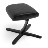 Noblechairs Footrest2 műbőr bőr lábtartó fekete (NBL-FR-PU-BLK) (NBL-FR-PU-BLK)