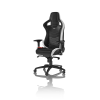 Noblechairs Gamer szék noblechairs epic valódi bőr fekete/fehér/piros