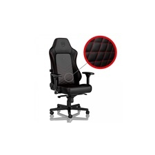 Noblechairs HERO szék (fekete-piros) bútor