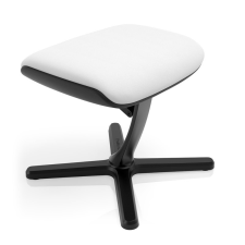Noblechairs lábtartó Footrest2, White edition - NBL-FR-PU-WED forgószék