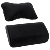 Noblechairs párnaszett EPIC/ICON/HERO szériás székekhez Fekete (NBL-SP-PST-002) - Bontott termék!