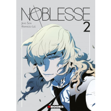  Noblesse T02 idegen nyelvű könyv