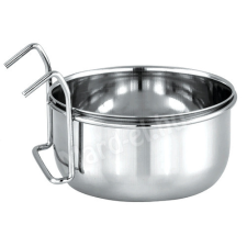  Nobleza Etetőtál fém akasztós madaraknak d9cm/0,3l 41282 etető, itató madaraknak