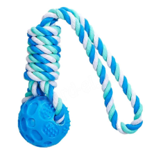  Nobleza Játék Labda kötéllel TPR 42272 játék kutyáknak