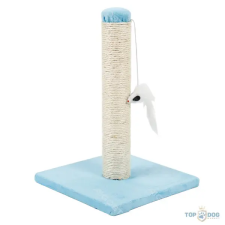  Nobleza KAPARÓFA JÁTÉKKAL 25*25*35cm Kék játék macskáknak