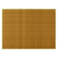 NOBO Esselte parafatábla 90x120 cm fa keret (E500974) (E500974) parafatábla