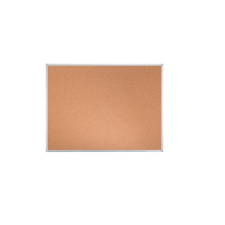 NOBO Essential Parafatábla 90x120cm - Barna (1915690) parafatábla