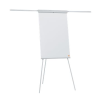 NOBO Essentials mágneses fehértábla és flipchart állvány kihajtható karokkal (1915693) (1915693)