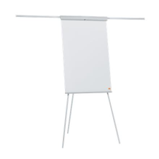 NOBO Essentials mágneses fehértábla és flipchart állvány kihajtható karokkal (1915693) (1915693) flipchart