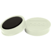 NOBO Fehértábla mágnes 10db, 38mm átmérő, fehér (1915315)