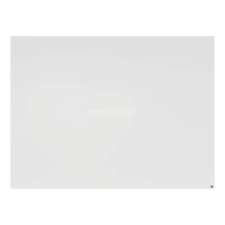 NOBO Fehértábla, mágneses, 120x90 cm, keret nélkül, NOBO &quot;Infinity&quot; mágnestábla