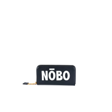  NOBO Fekete Színű Női Rostbör Pénztárca