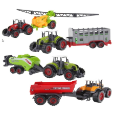Nobo Kids Mezőgazdasági gépek autópálya és játékautó
