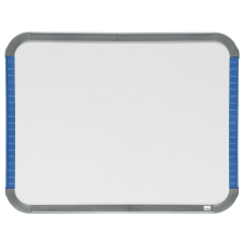 NOBO Mini mágneses üzenőtábla, 220x280mm, fehér (Qb05142Astd) mágnestábla