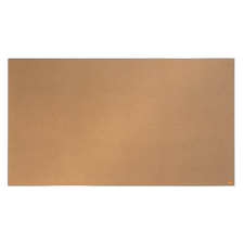 NOBO Parafatábla alukerettel NOBO Impression Pro 122 x 69 cm parafatábla