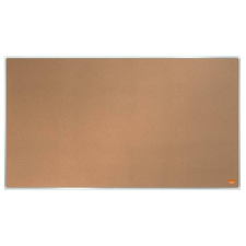 NOBO Parafatábla, széles képarány, 32/71x40 cm, NOBO Impression Pro (VN5414) parafatábla