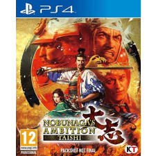 Nobunaga's Ambition: Taishi /PS4 videójáték