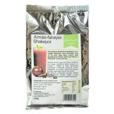 NoCarb Almás-fahéjas shakepor 140g (7 adag) Gotta love it! vitamin és táplálékkiegészítő