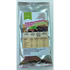 Nocarb Csokis-mentolos pudingpor eritrittel 50g Gotta love it! reform élelmiszer