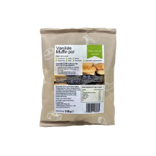 NoCarb Gotta love it! NoCarb Vaníliás muffin por 150g reform élelmiszer