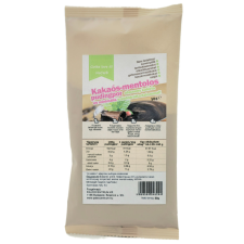  NoCarb Kakaós-mentolos pudingpor eritrittel 50g Gotta love it! vitamin és táplálékkiegészítő