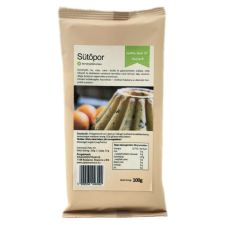  NoCarb Sütőpor 100g Gotta love it! vitamin és táplálékkiegészítő