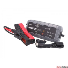 Noco GB50 Boost XL akkumulátor bikázó - 1500A 12V UltraSafe Lithium akkumulátor töltő