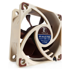 Noctua COOLER NOCTUA NF-A6X25-PWM 6cm hűtés