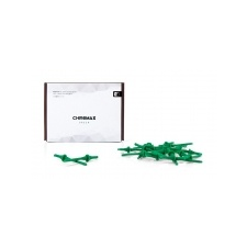 Noctua NA-SAV2 chromax.green Anti-Vibrationsset - zöld hűtés