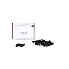 Noctua NA-SAVP1 chromax.black Anti-Vibrations-Pads - fekete hűtés