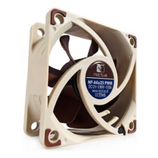 Noctua NF-A6x25 PWM (NF-A6x25-PWM) hűtés