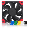 Noctua NF-A8 PWM chromax.black.swap (NF-A8 PWM CH.BK.S) - Ventilátor