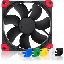 Noctua NF-A9 PWM chromax.black.swap asztali számítógép kellék