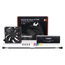 Noctua NF-A9x14 HS-PWM chromax.black.swap hűtés