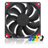 Noctua - NF-A9x14 HS-PWM chromax.black.swap 14mm 9cm - NF-A9X14 HS-PWM CH.BK.S