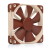 Noctua NF-F12 5V PWM 120mm PWM rendszerhűtő