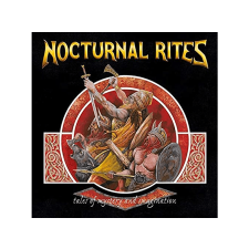  Nocturnal Rites - Tales Of Mystery And Imagination (Cd) heavy metal