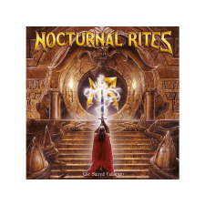  Nocturnal Rites - The Sacred Talisman (Cd) heavy metal