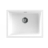  NODOR 4087 - Mosogatótálca NorGranite 55.40 1B WH fehér