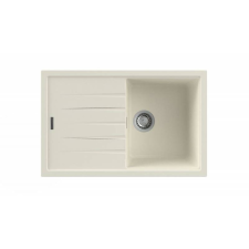 Nodor - Mosogatótálca NorGranite 78.50 1B 1D BG beige mosogatótálca