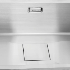 Nodor - Négyzetes szűrő takaró Nodor mosogatótálcákhoz - inox mosogatótálca